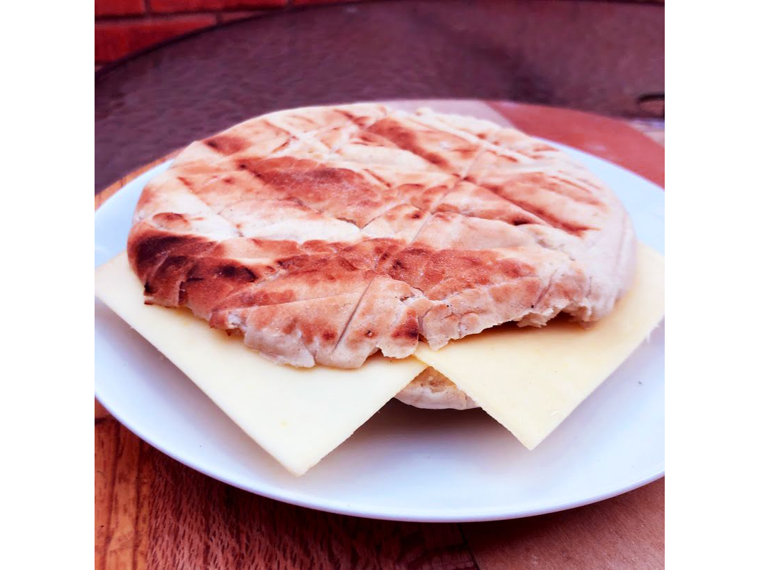 churrasca doble queso