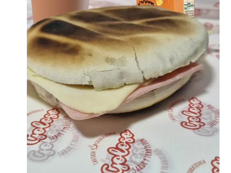 churrasca jamon queso