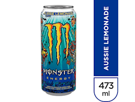 monster lemonade