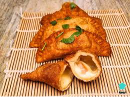 empandas queso camaron