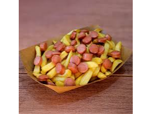 SALCHIPAPAS PEQUEÑA