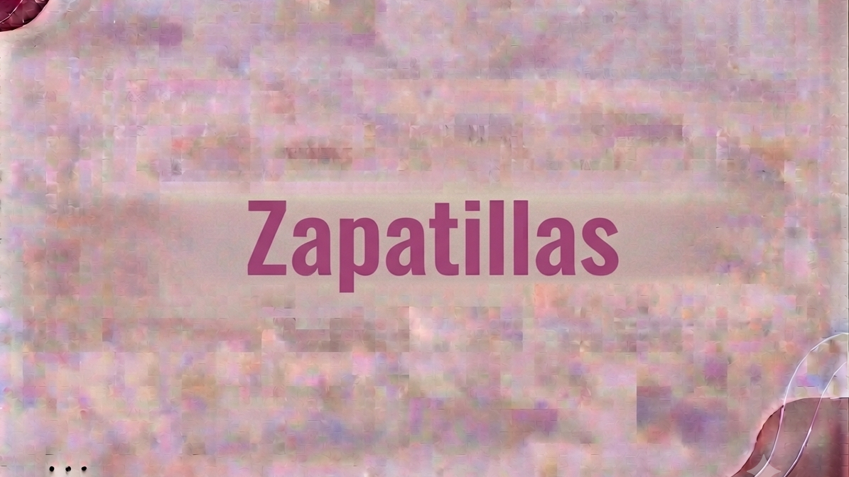 Zapatillas