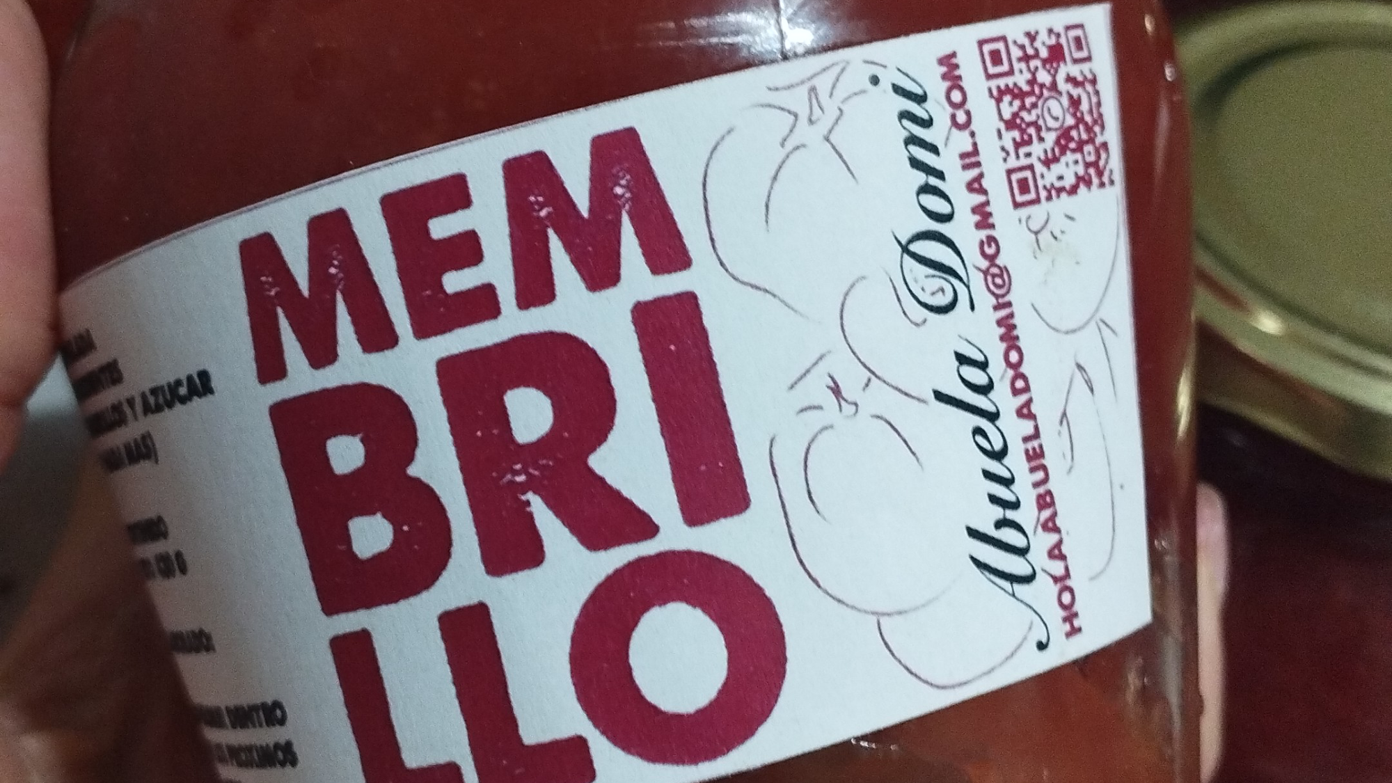 Mermeldas y conservas