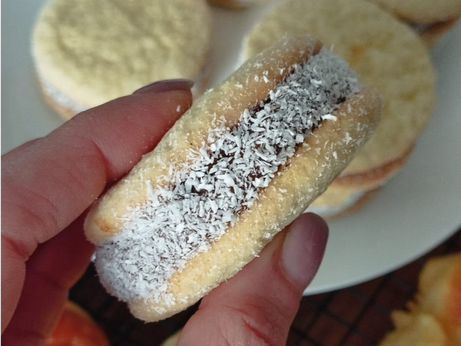 Alfajor Maicena