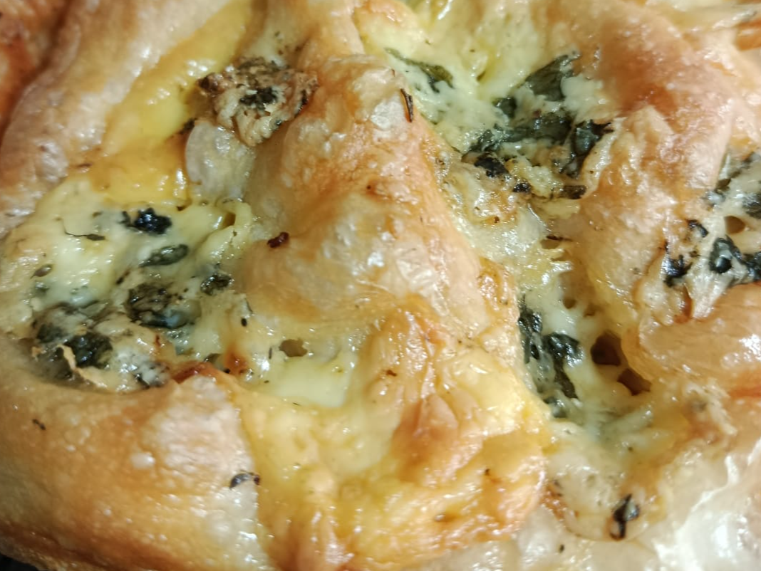 Focaccia del mes
