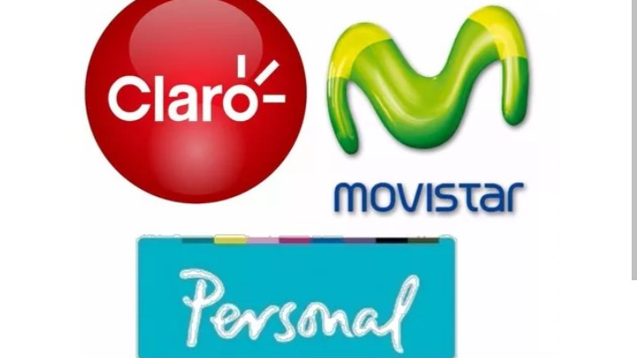Chip ( Claro ,Movistar ,Personal )