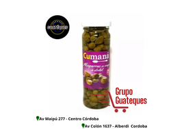 Promo 2 Alcaparras Cumana 100 Gr