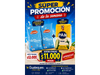 Combo 1 Kg Harina Pan Blanca + 2 Leche Cremigal de 400 Gr