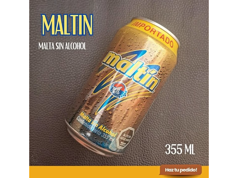 Martin Polar Importada 355 ML