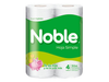 Papel higiénico Noble de 30 mts