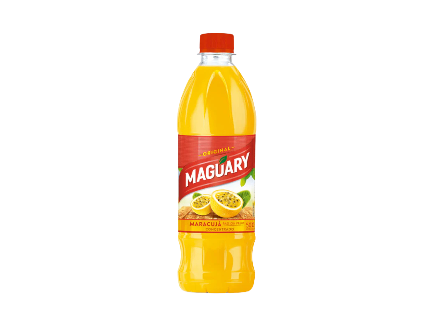 Concentrado de Maracuya Marca Maguary de 500 ml