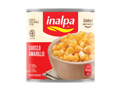 Choclo Amarillo Inalpa 300 gr