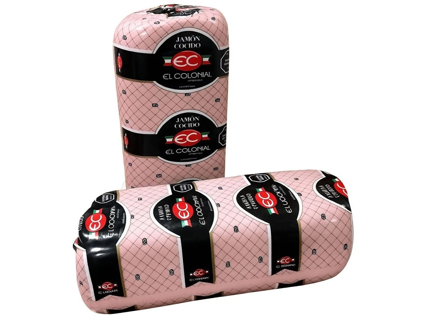 Jamon Cocido La Colonia Fetas x 100 Gr