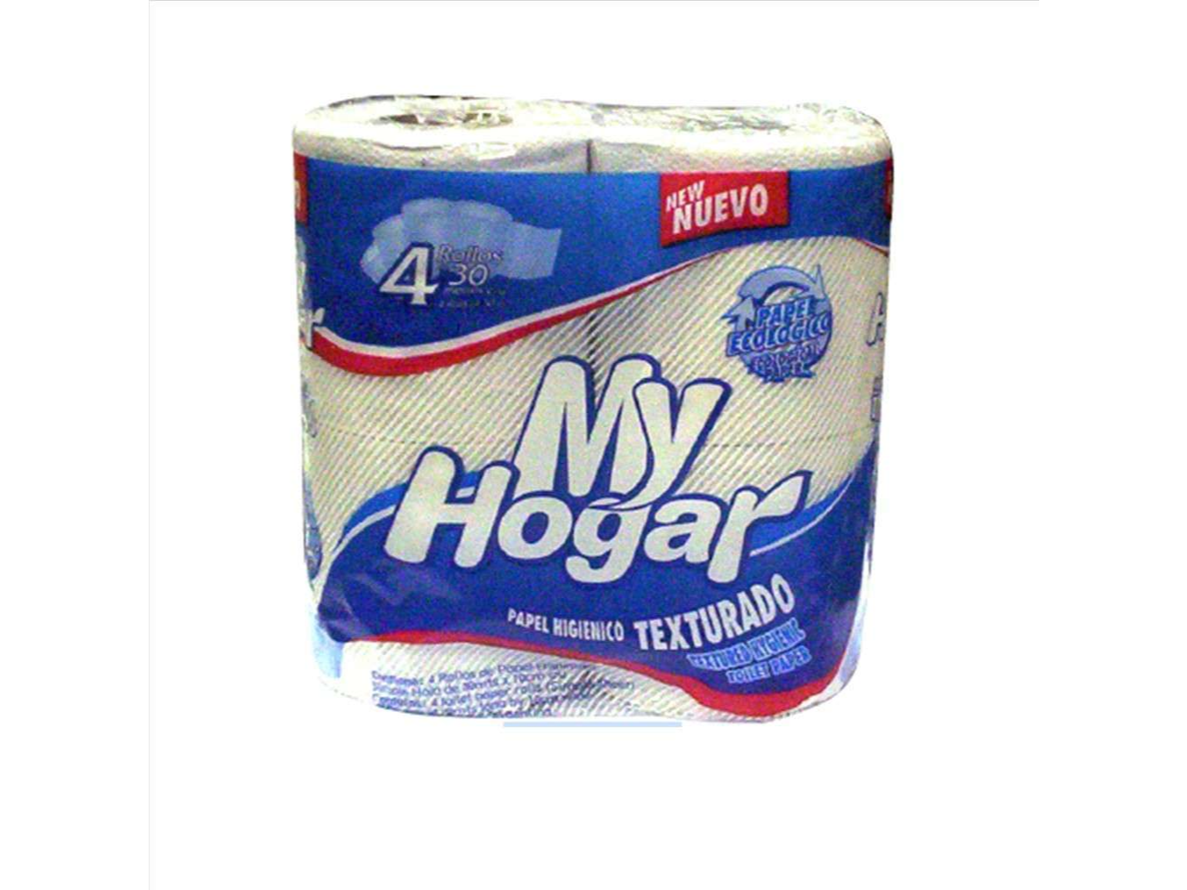 Papel Higiénico My Hogar 30 Mts