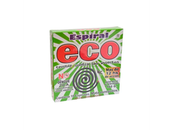 Espiral Eco 160 g 10 espirales ( Caja)
