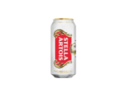 Cerveza Stella Artorias Lata 473 Ml
