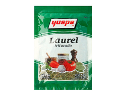 Laurel Triturado Yuspe 25 Gr