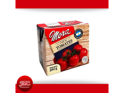 Pure De Tomates Mora 520g