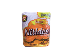 Papel Higienico Nitidess 30 Mts