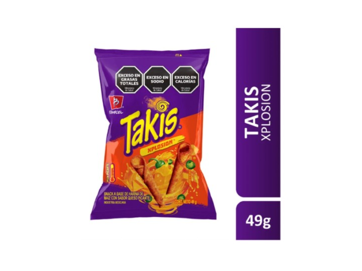 Taki Explosión 49 Gr