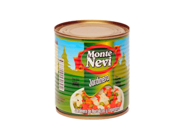 Jardinera Monte Nevi 220 Gr