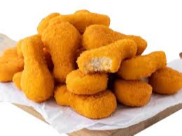 Patitas (Nuggets) Pollo Grangys x 100 Gr