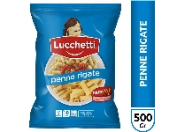 Pasta Lucchetti Penne Rigate 500 gr