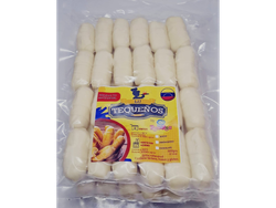 Mini Tequeños Quesos Lu 24 Unidades