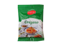 Oregano Velez 25 G