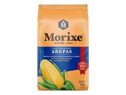 3 Kg de Harina Morixe Amarilla