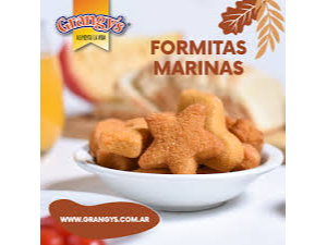 Formitas Marinas Grangys x 100 Gr