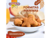 Formitas Marinas Grangys x 100 Gr