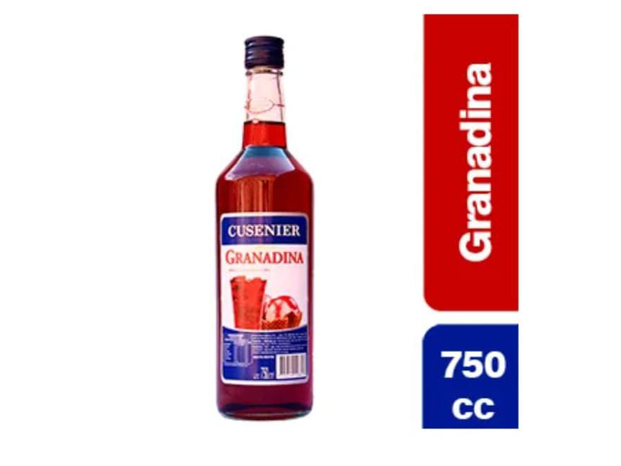 Granadina 750 ml