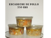 Escabeche de Pollo 350 Gr