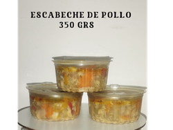 Escabeche de Pollo 350 Gr