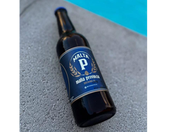 Malta Provincia Importada 300 Ml