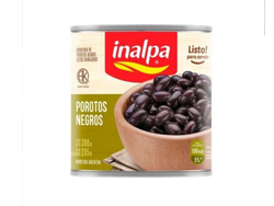 Caraotas Negras Lata 300 Gr
