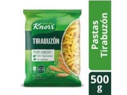 Pasta Tirabuzon Knorr 500 Gr