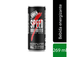 Speed Energizante Pequeño 250 Ml