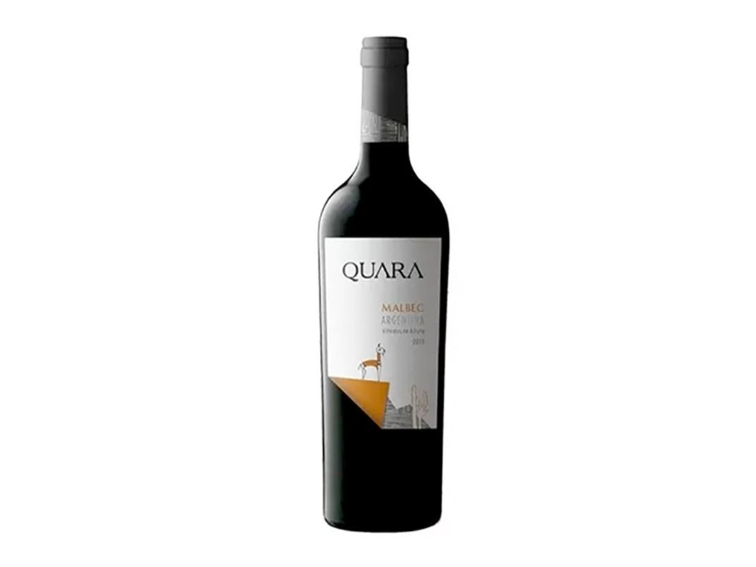 VINO QUARA MALBEC