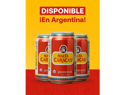 Promo 3 Malta Caracas 330 Ml