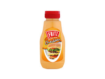 Salsa Fritz Sabor a Chedar de 240 Gr