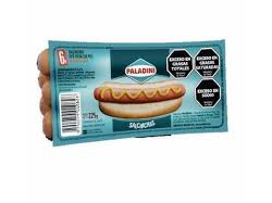 Salchicha Marca Paladini