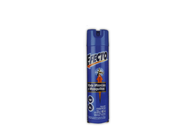 INSEPTICIDA EFECTO 360 ML AZUL Y AMARILLO