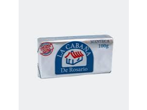 Manteca La Cabaña de 100 Gr