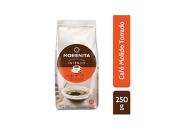 Cafe Molido Morenita 250 Grs