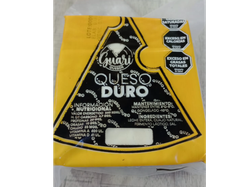 Queso Duro Guariqueso El Kilo
