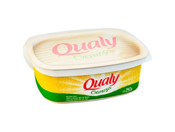 Mantequilla Cremosa Qualy 250 Gr