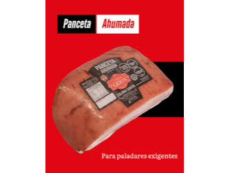 Panceta Ahumada La Colonia Fetas x 100 Gr