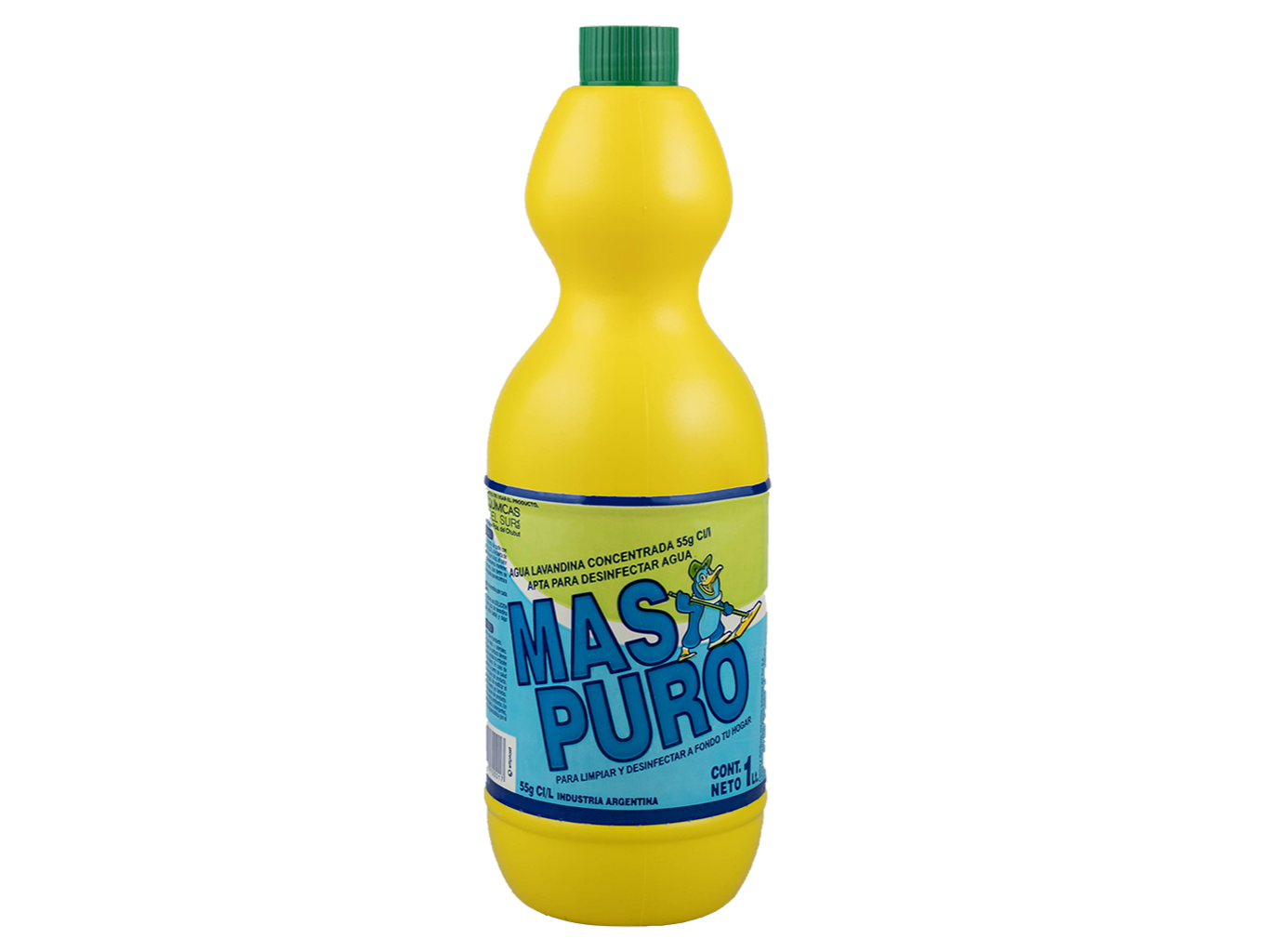 Lavandina Mavax 1 LT